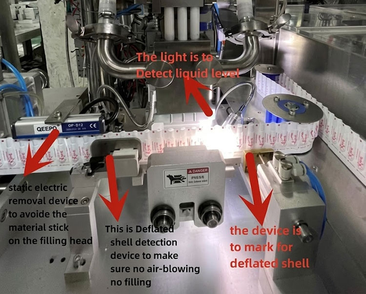 Suppository machine zoom meeting