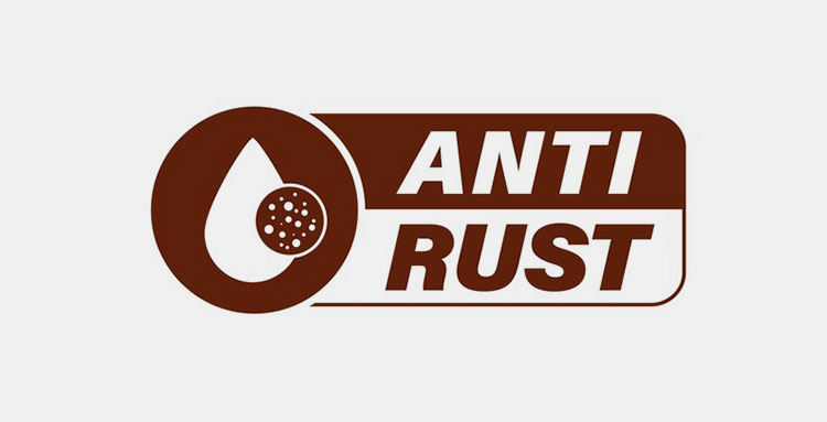 Tablet press daily anti rust