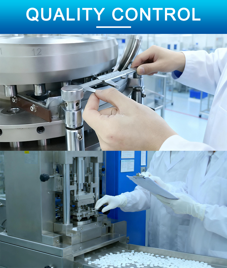 Tablet press parameter adjustment