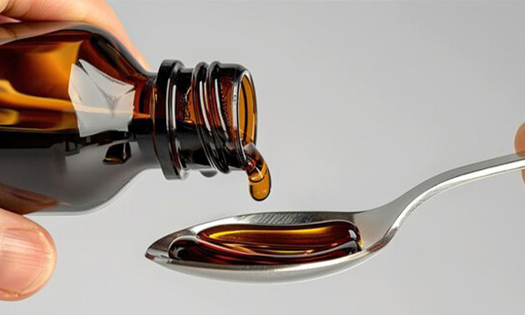 Exact dosing for syrup densities