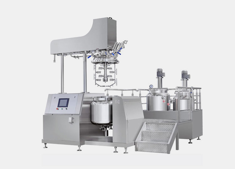High shear homogenizer machine
