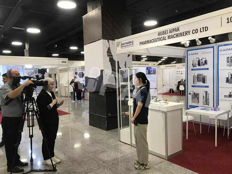 Interview with the exhibition organizers