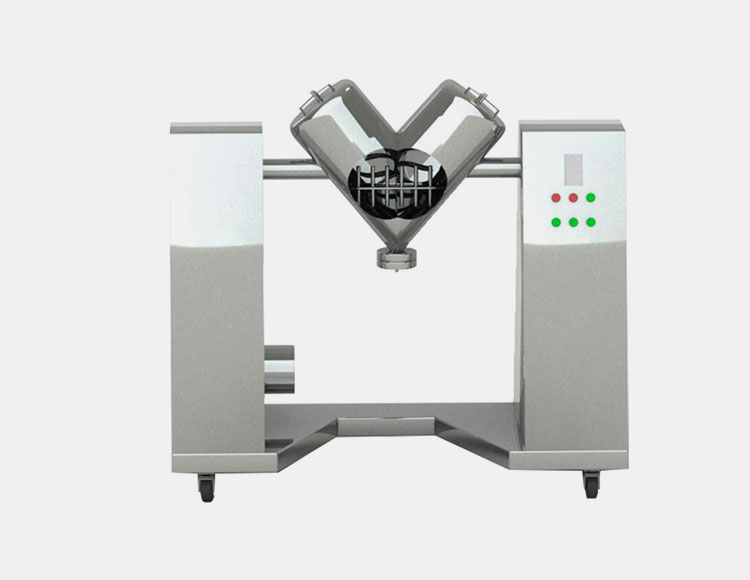 Model-CH-VI-Forced-Type-Bin-Mixer