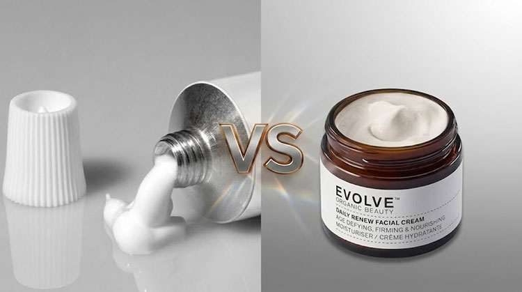 Ointments vs creams comparison