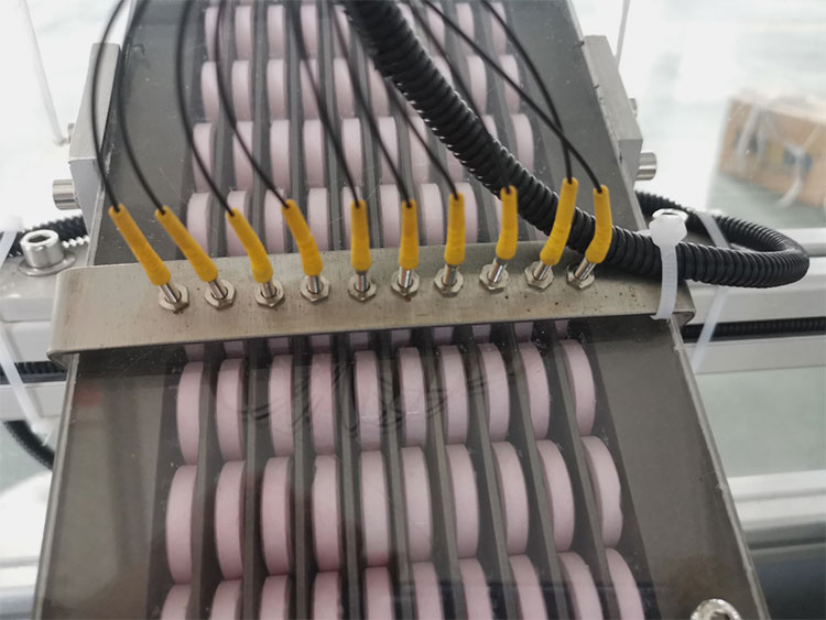 PLC control system