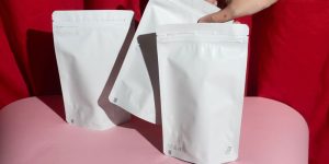 Premade Pouch Filling Machine