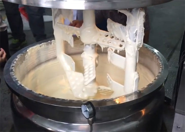 Step-by-Step Manufacturing