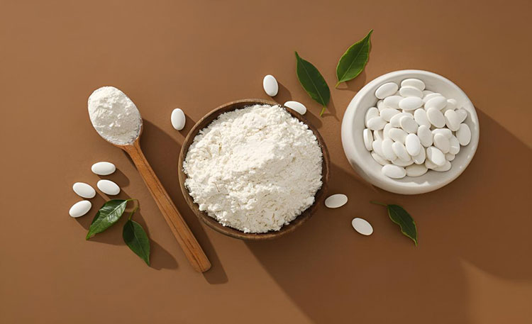 TCM powder direct compression strategies