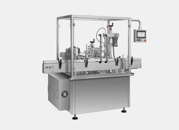 Versatile Eye Drop Filling Machine