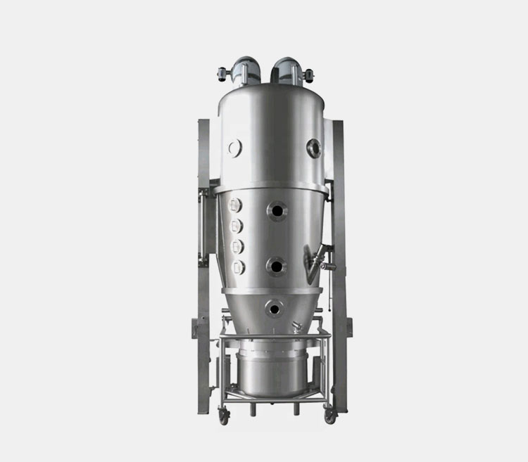 fluid bed dryer