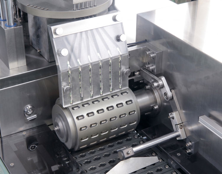 high-precision fiber optic detection system
