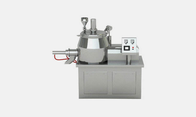 mixer granulator