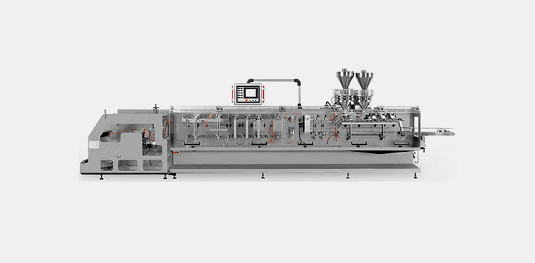 premade pouch filling machine