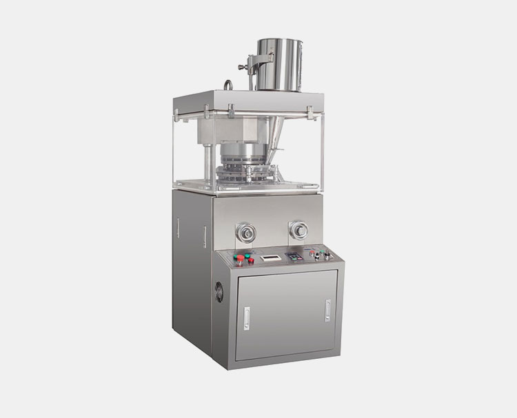 tablet press machine meets requirements
