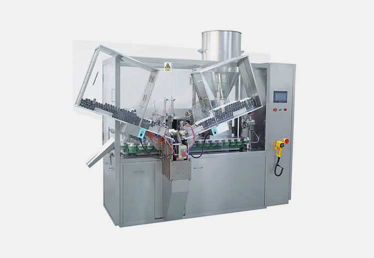 tube filling machine
