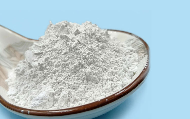 Abrasive material calcium carbonate powder