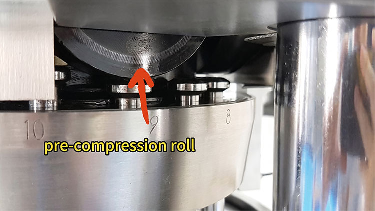 Adjusting the Compression Process
