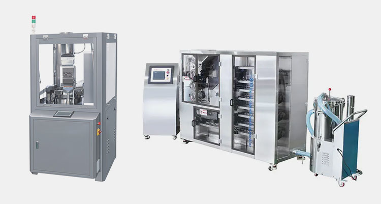 Choosing the right liquid capsule filler