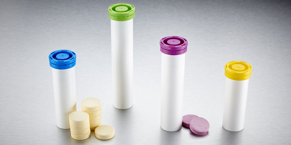 Effervescent-Tablet-tube