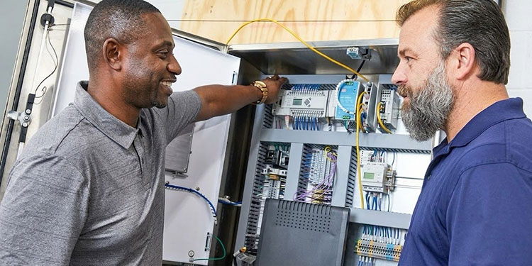 Local support and maintenance