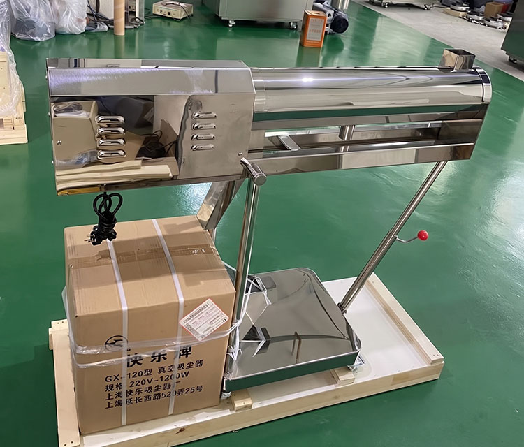 Polisher Improves Quality