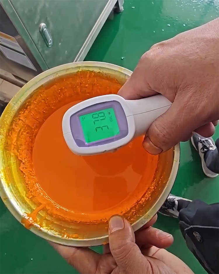 Real Material Test