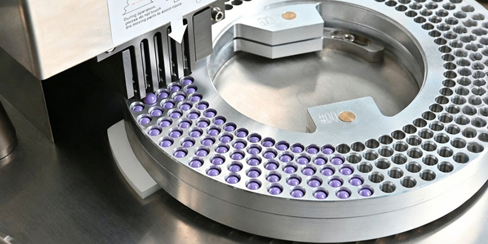 Semi-Auto-Capsule-Filling-Machine-Outperforms-for-Sticky-Powders