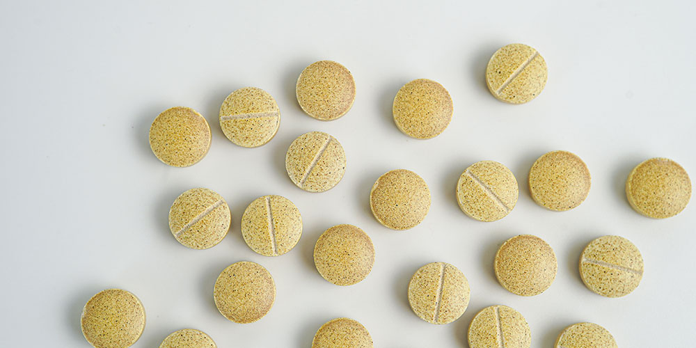 Tablet-Formulations