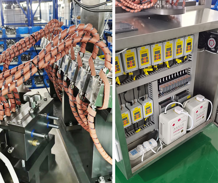 Temperature Control System