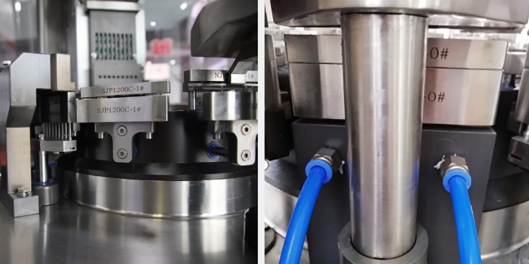 Capsule Filling Equipment